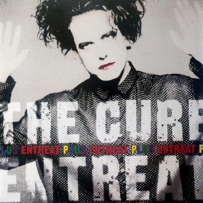 The Cure – Entreat Plus 2 x Vinyl, LP, Album,180gram The Cure – Entreat Plus 2 x Vinyl, LP, Album,180gram