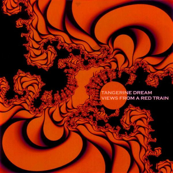Tangerine Dream – Views From A Red Train 2 x Vinyl, LP, Album Tangerine Dream – Views From A Red Train 2 x Vinyl, LP, Album