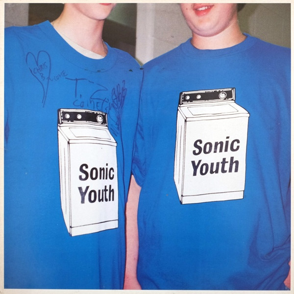 Sonic Youth – Washing Machine 2 x Vinyl, LP, Album,180 gram Sonic Youth – Washing Machine 2 x Vinyl, LP, Album,180 gram