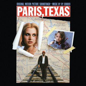 Paris, Texas (Original Motion Picture Soundtrack)Vinyl, LP, Album, Red, 40th Anniv. Paris, Texas (Original Motion Picture Soundtrack)Vinyl, LP, Album, Red, 40th Anniv.
