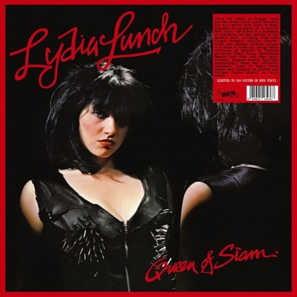 Lydia Lunch – Queen Of Siam Vinyl, LP, Album, Reissue Lydia Lunch – Queen Of Siam Vinyl, LP, Album, Reissue