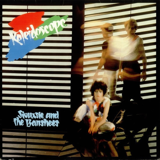 Siouxsie And The Banshees – Kaleidoscope Vinyl, LP, Album, 180g Siouxsie And The Banshees – Kaleidoscope Vinyl, LP, Album, 180g