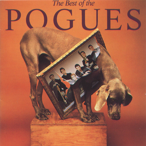 The Pogues – The Best Of The Pogues Vinyl, LP, Limited Edition, Orange The Pogues – The Best Of The Pogues Vinyl, LP, Limited Edition, Orange