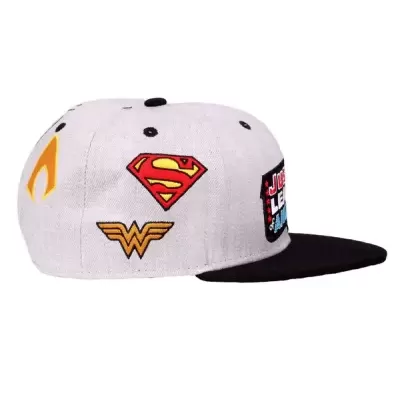Justice League DC Comics Cap - Patch