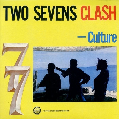 Culture – Two Sevens Clash Vinyl, LP, Album, Reissue
