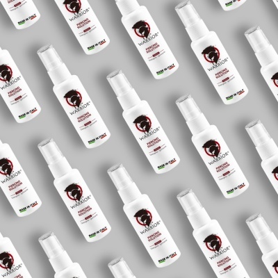 Solução de piercing corporal WARRIOR