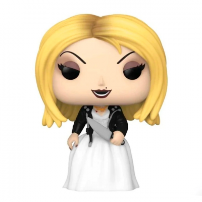 Funko Pop Movies -Bride of Chucky -Tiffany #1250