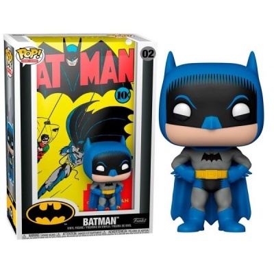 Funko POP Comic Cover DC Batman 02