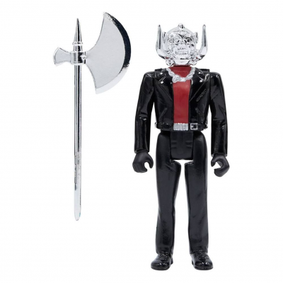 Figura Super 7 ReAction figure Motorhead - Warpig (Japanese Chrome)