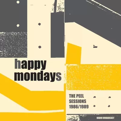 Happy Mondays The Peel Sessions 1986/1989 vinyl LP