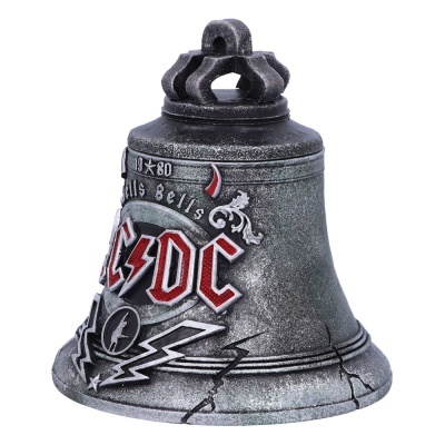 AC/DC Storage Box Hells Bells
