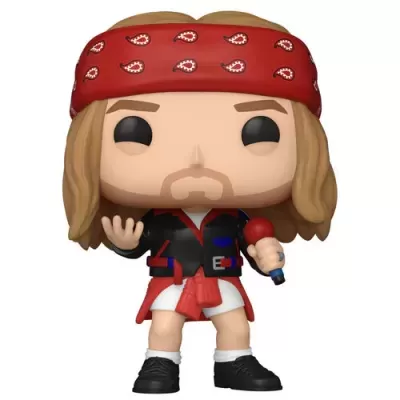 Funko Pop Rocks Guns N´Roses - Axl Rose CHASE #397