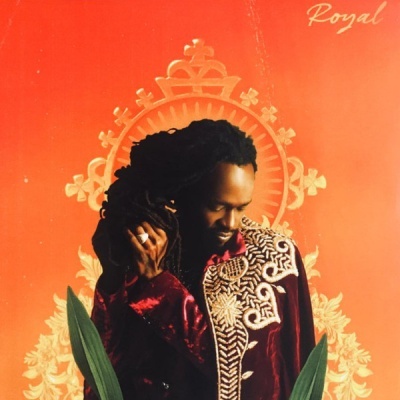 Jesse Royal – Royal Vinyl, LP, Album, Red & Orange Mix