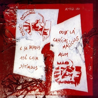 Mão Morta – Mão Morta Vinyl, LP, 45 RPM, Album