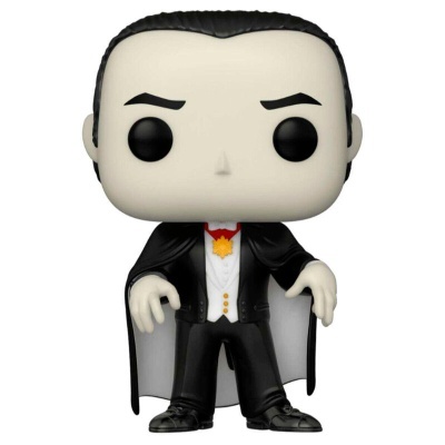 Funko Pop Exclusive -  Universal Studios - Dracula #1152 New Pose Arm