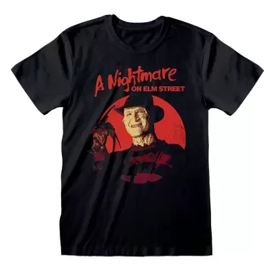 Tshirt A Nightmare On Elm Street -Freddie Sleep Kills