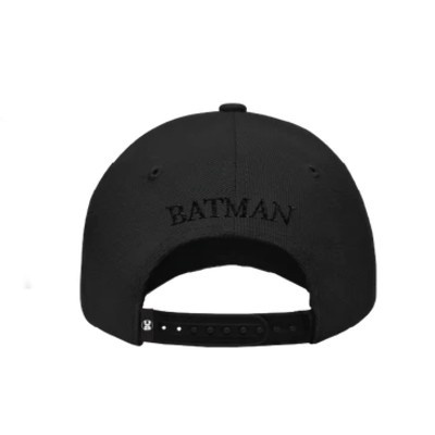 Boné DC Comics Batman - Logo rubber
