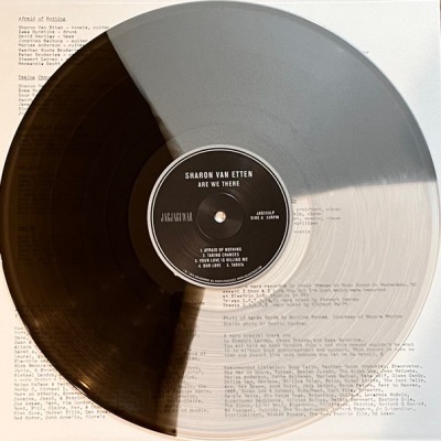 Sharon Van Etten – Are We There 10th Anniversary Ltd. Ed. Tri-color vinyl LP Album