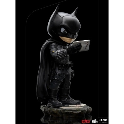 Figura MINICO DC Comics Batman 2022 - Iron Studios