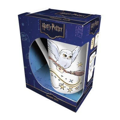 Caneca Harry Potter (Hedwig) Grande Mug XL