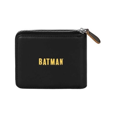 Carteira  Batman  DC Comics com fecho