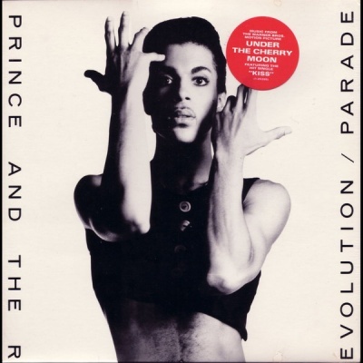 Prince And The Revolution – Parade Vinyl, LP, Album, Repress, Gatefold