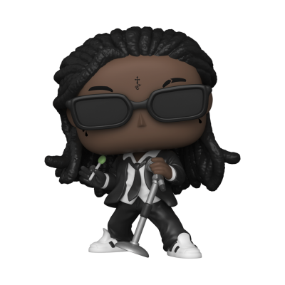 Funko Pop Rocks - Lil Wayne Exclusivo Funko Store #245