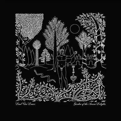 Dead Can Dance - Garden Of The Arcane Delights + Peel Sessions 2 x vinyl LP Album