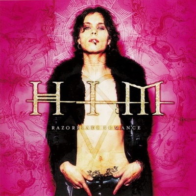 HIM  – Razorblade Romance Vinyl, LP, Album