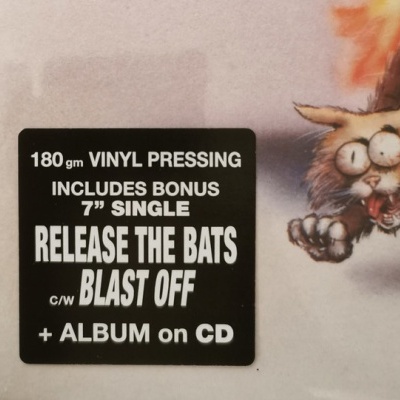 The Birthday Party – Junkyard Vinyl, LP, Album 180 gr + Vinyl, 7", Single + CD, Album