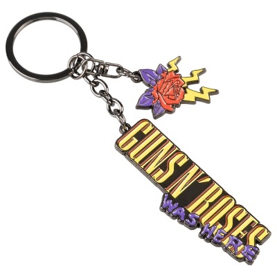 Porta chaves Guns N' Roses keychain