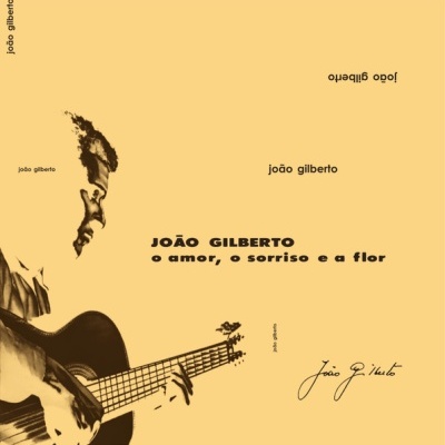 João Gilberto – O Amor, O Sorriso E A Flor Vinyl, LP, Album, Clear