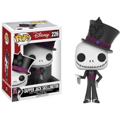 Funko Pop Dapper Jack Skellington 226