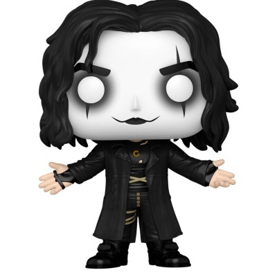 Funko Pop Movies- The Crow- Eric Draven #1428