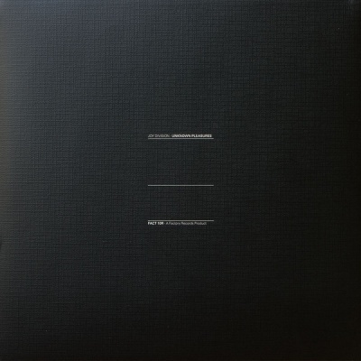 Joy Division – Unknown Pleasures - Vinyl, LP, Album, Reissue, Remastered, 180 Gram