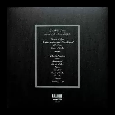 Dead Can Dance - Garden Of The Arcane Delights + Peel Sessions 2 x vinyl LP Album