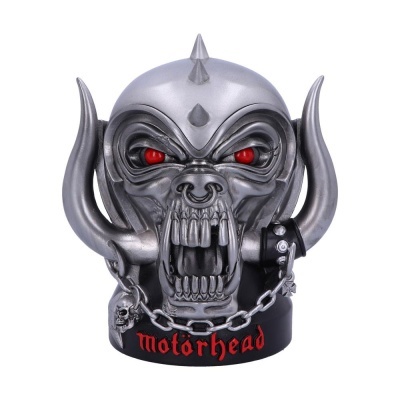 Figura / caixa Motörhead Storage Box Warpig