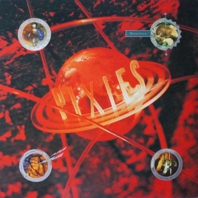 Pixies – Bossanova Vinyl, LP, Album, Reissue, 180 gram