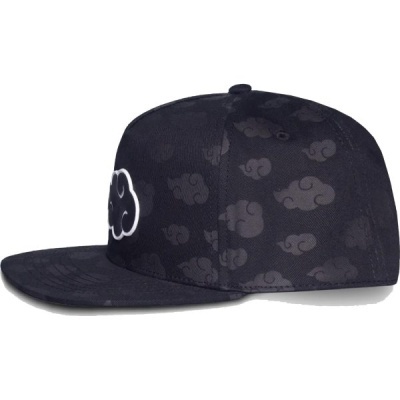 Naruto Shippuden – Tonal Akatsuki Cloud Men’S Snapback Cap