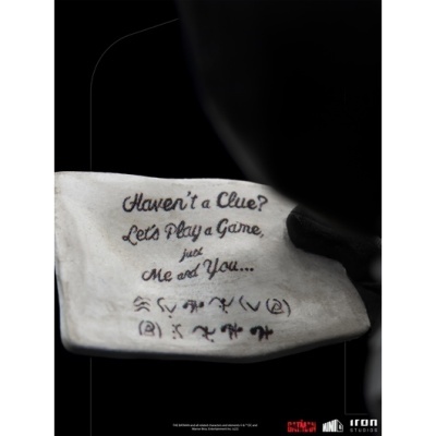 Figura MINICO DC Comics Batman 2022 - Iron Studios