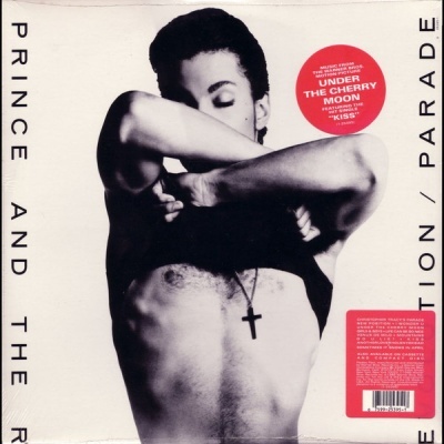Prince And The Revolution – Parade Vinyl, LP, Album, Repress, Gatefold