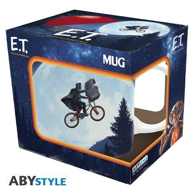 Caneca E.T. - Mug - 320 ml - Bike