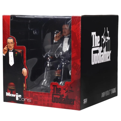 Figura The Godfather Vito Corleone figure 15cm