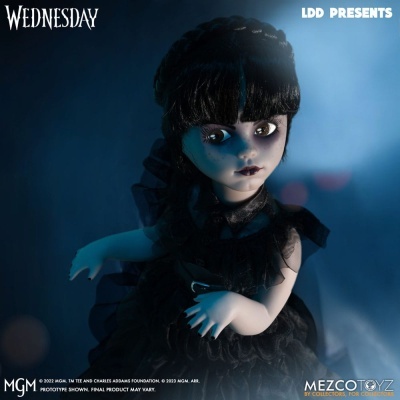 Boneca Wednesday LDD Presents Doll Dancing Wednesday 25 cm Boneca Wednesday LDD Presents Doll Dancing Wednesday 25 cm