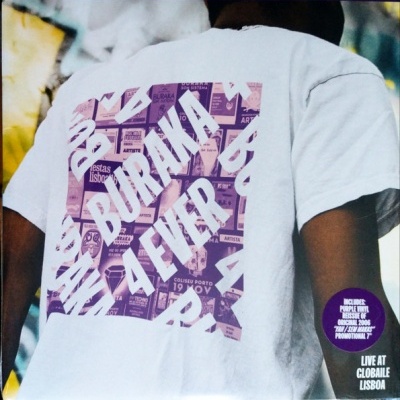 Buraka Som Sistema – Buraka 4ever Vinyl, LP Vinyl, 7", Reissue, Purple