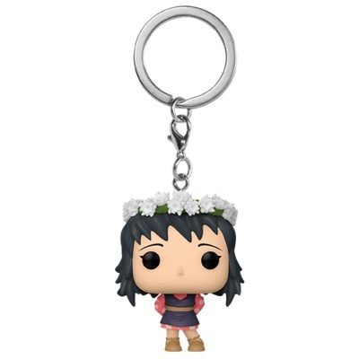 Funko POP keychain Demon Slayer Makomo