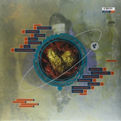 Pixies – Bossanova Vinyl, LP, Album, Reissue, 180 gram