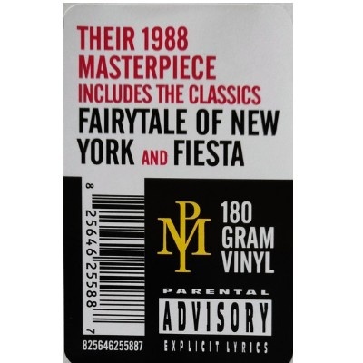 The Pogues – If I Should Fall From Grace With God Vinyl, LP, Album  180 Gram