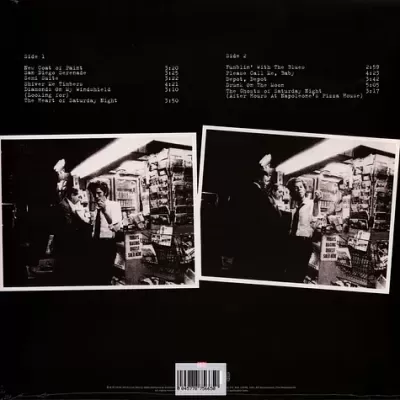 Tom Waits – The Heart Of Saturday Night Vinyl, LP, Album, L. E. Colored Vinyl