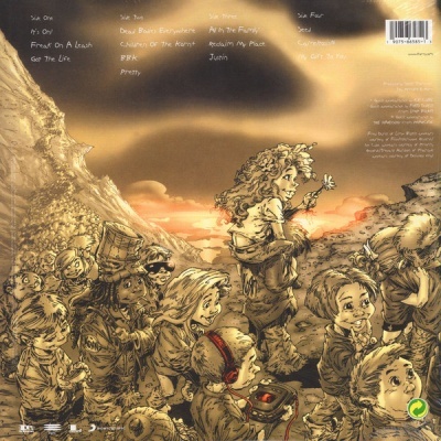 Korn – Follow The Leader 2 x Vinyl, LP, Album, Reissue, Stereo